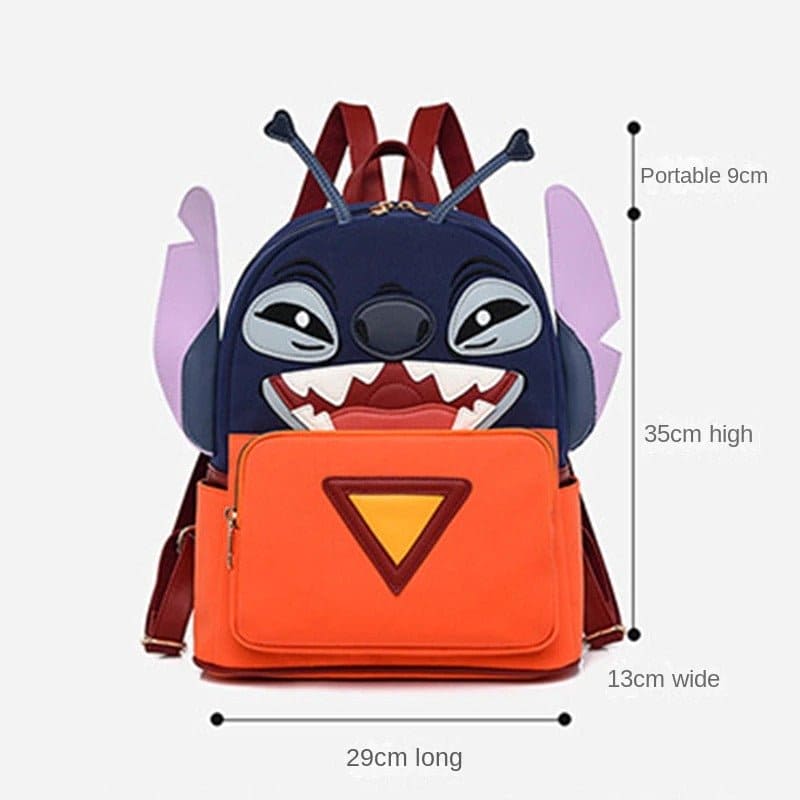 Stitch Backpack  Cute Backpacks for School