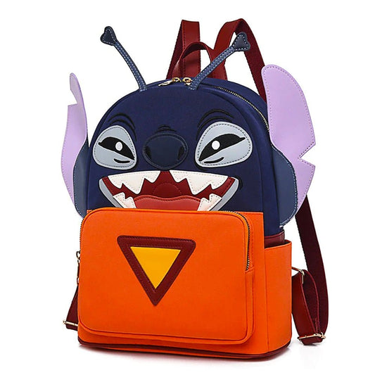 Stitch Backpack  Cute Backpacks for School