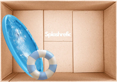 Summer Soaked Fun: Splash Pad Sprinkler for Kids - The Little Big Store