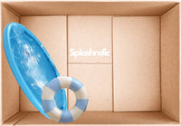 Summer Soaked Fun: Splash Pad Sprinkler for Kids - The Little Big Store