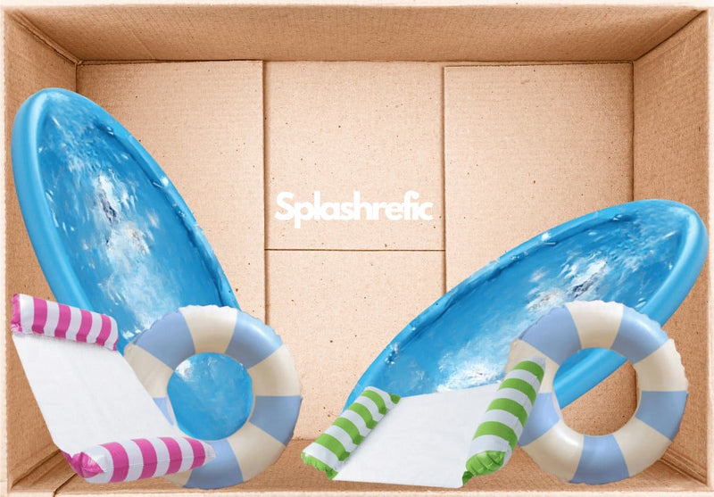 SplashBliss™ – Summer Sprinkler Pad for Outdoor Fun