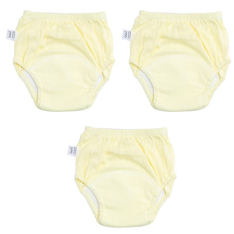 Sunny Days Essentials: Candy-Colored Newborn Training Pants & Diapers Set - The Little Big Store