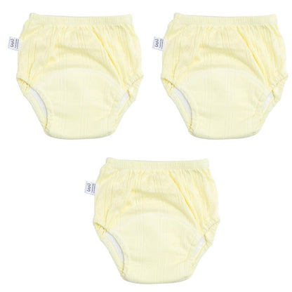 Sunny Days Essentials: Candy-Colored Newborn Training Pants & Diapers Set - The Little Big Store