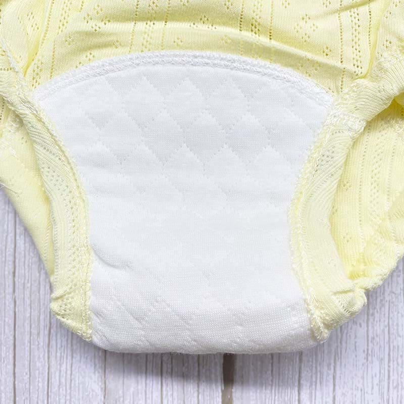 Sunny Days Essentials: Candy-Colored Newborn Training Pants & Diapers Set - The Little Big Store