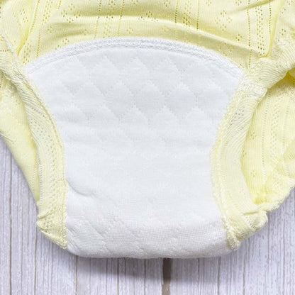 Sunny Days Essentials: Candy-Colored Newborn Training Pants & Diapers Set - The Little Big Store
