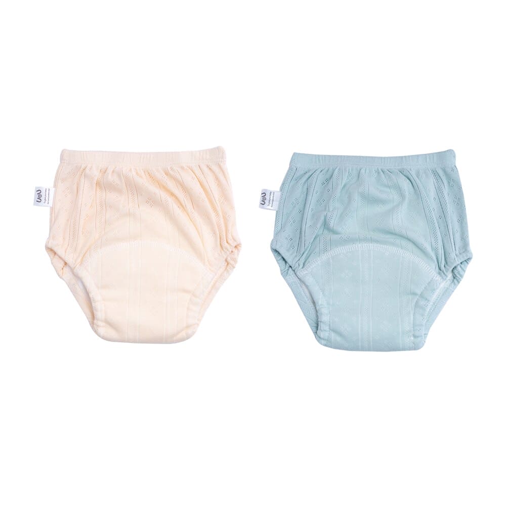 Sunny Days Essentials: Candy-Colored Newborn Training Pants & Diapers Set - The Little Big Store