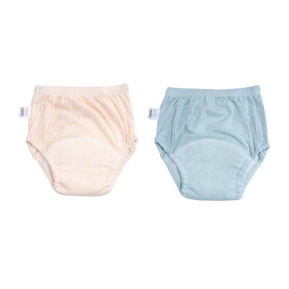 Sunny Days Essentials: Candy-Colored Newborn Training Pants & Diapers Set - The Little Big Store