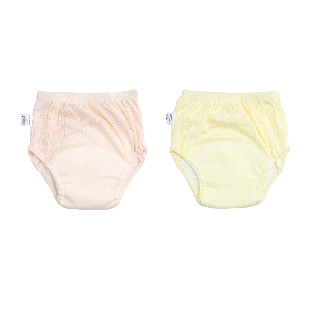 Sunny Days Essentials: Candy-Colored Newborn Training Pants & Diapers Set - The Little Big Store