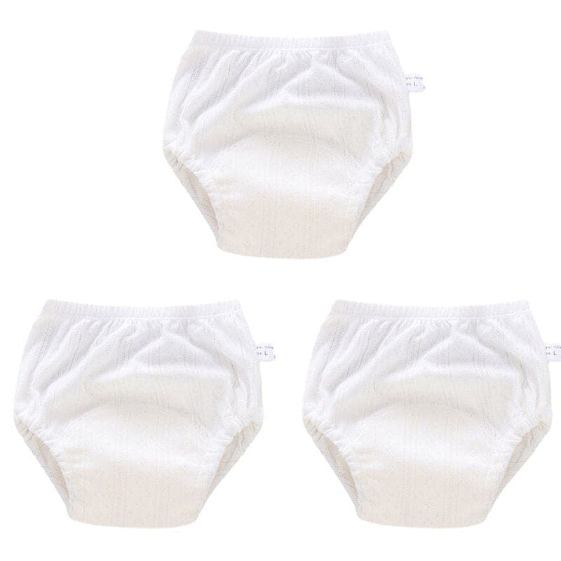 Sunny Days Essentials: Candy-Colored Newborn Training Pants & Diapers Set - The Little Big Store