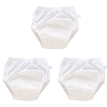 Sunny Days Essentials: Candy-Colored Newborn Training Pants & Diapers Set - The Little Big Store