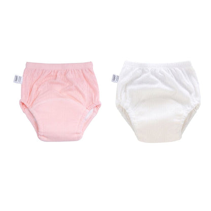 Sunny Days Essentials: Candy-Colored Newborn Training Pants & Diapers Set - The Little Big Store