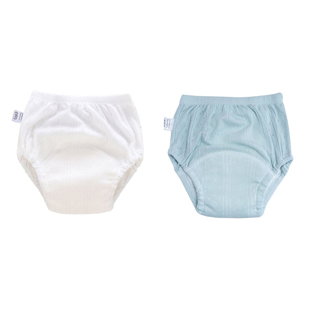 Sunny Days Essentials: Candy-Colored Newborn Training Pants & Diapers Set - The Little Big Store