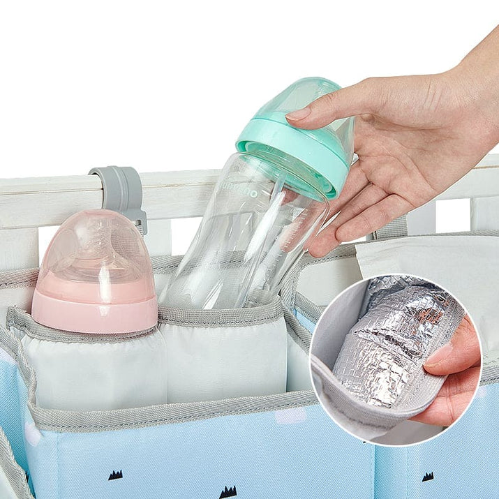 Sunveno Crib Organizer - The Little Big Store