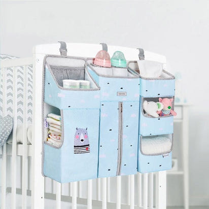 Sunveno Crib Organizer - The Little Big Store