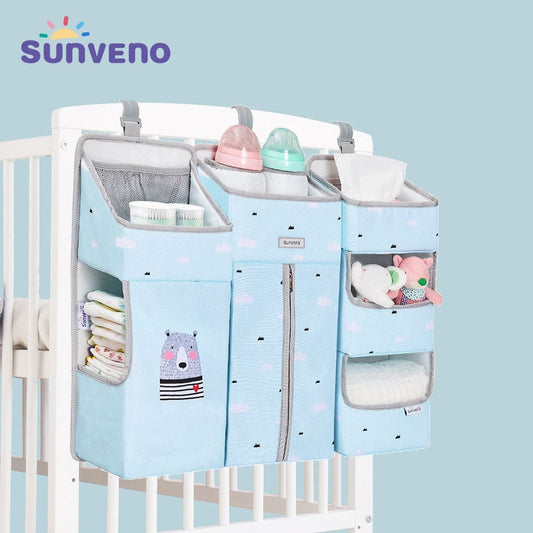 Sunveno Crib Organizer - The Little Big Store