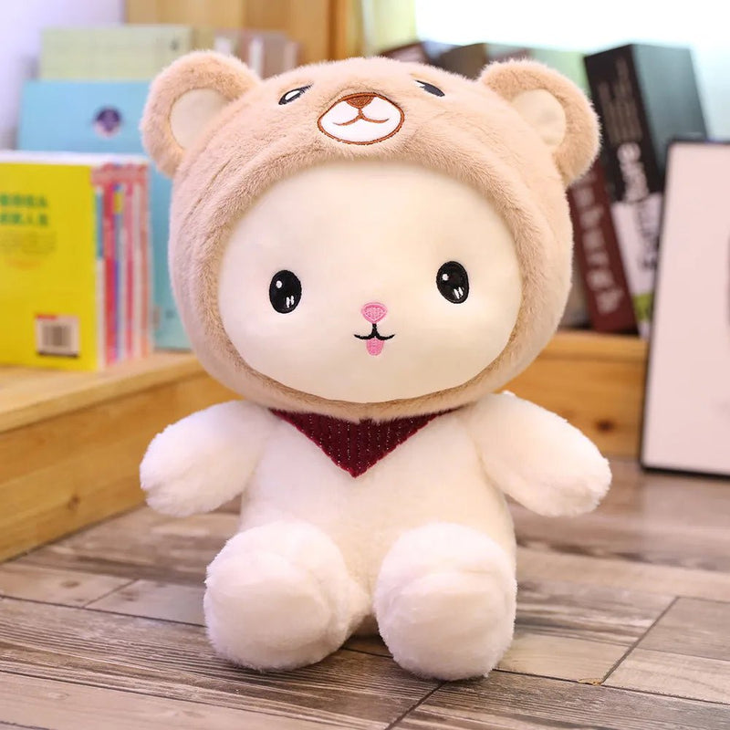 Super Kawaii Huggables: Cute Animal Plush Toy Collection