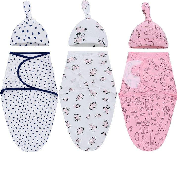 Sweet Dream Baby Swaddle - The Little Big Store