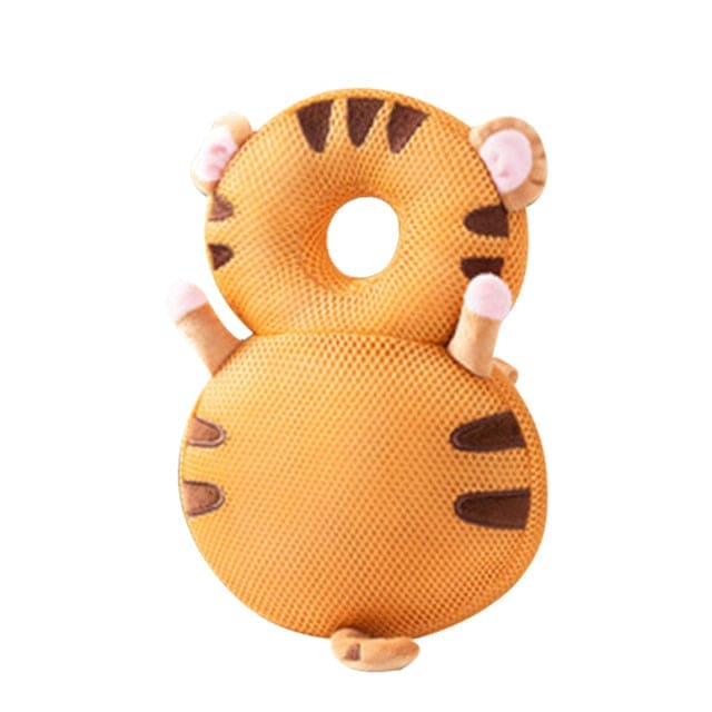 SweetDreams: CozyCare Baby Safety Pillow