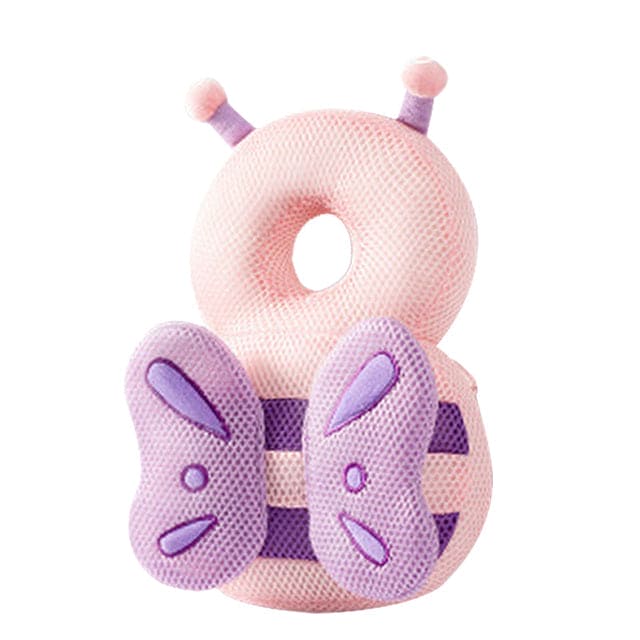 SweetDreams: CozyCare Baby Safety Pillow
