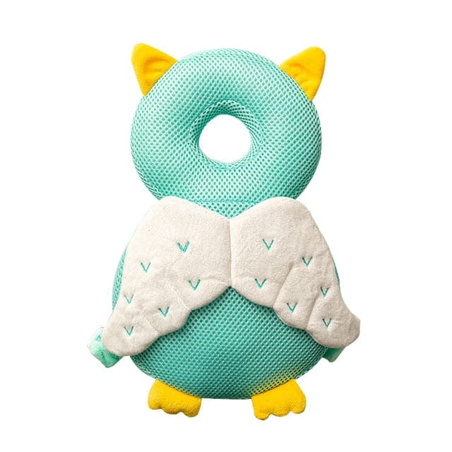 SweetDreams: CozyCare Baby Safety Pillow