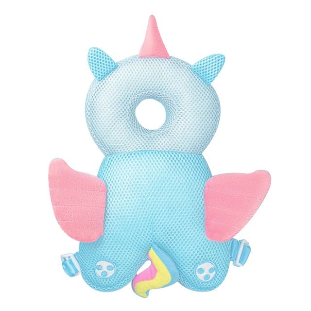 SweetDreams: CozyCare Baby Safety Pillow