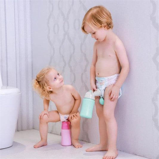 TinyTots Baby Urinal Pot: Potty Training Made Fun and Easy! - The Little Big Store