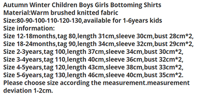 Totally Trendy Turtleneck Tops for Boys and Girls! - The Little Big Store