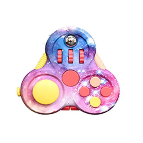 TranquilTouch™: The Stylish Stress Relief Dice for All Ages - The Little Big Store