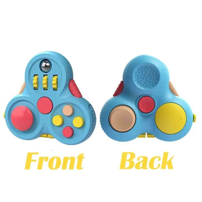 TranquilTouch™: The Stylish Stress Relief Dice for All Ages - The Little Big Store