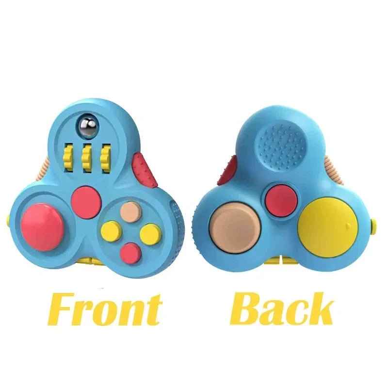 TranquilTouch™: The Stylish Stress Relief Dice for All Ages - The Little Big Store