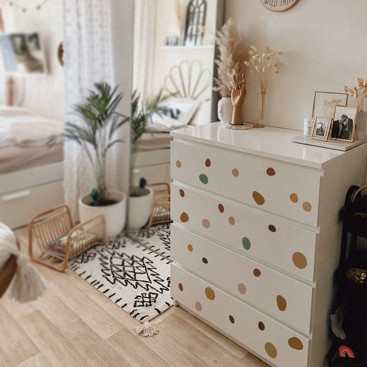 Transform Your Baby's Space with Adorable Baby Room Stickers - Easy and Fun Decor for Your Little One! - The Little Big Store