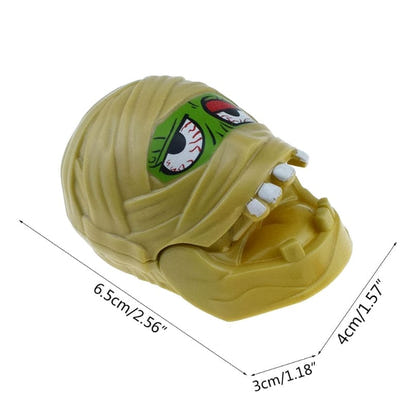 Unwrap Laughter: Prank Realistic Mummy Trick Toy - The Little Big Store