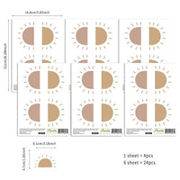 Wall Stickers for Kids Room - The Little Big Store