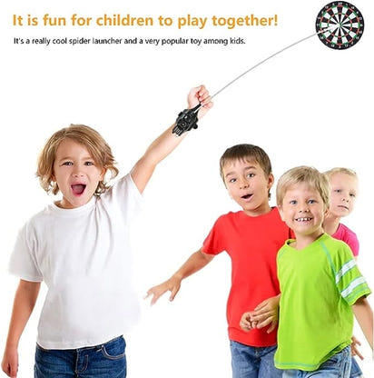 🕷️ Web-Slinging Marvel: Spider Web Shooters Toy - The Little Big Store