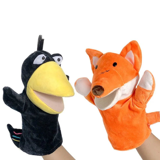"Whimsical Wonders: Story Puppets & Kawaii Friends - Perfect Playmates for Little Explorers!" - The Little Big Store