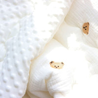 Winter Baby Duvet - The Little Big Store